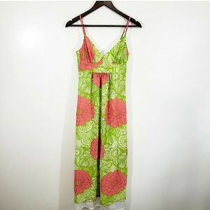 Trina Turk Floral Maxi Dress